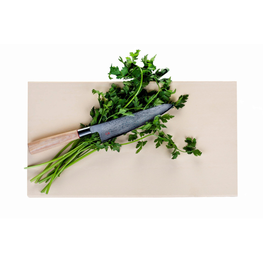 ASAHI CC-SC101 syntetyczna deska do krojenia 50x25 cm beżowa