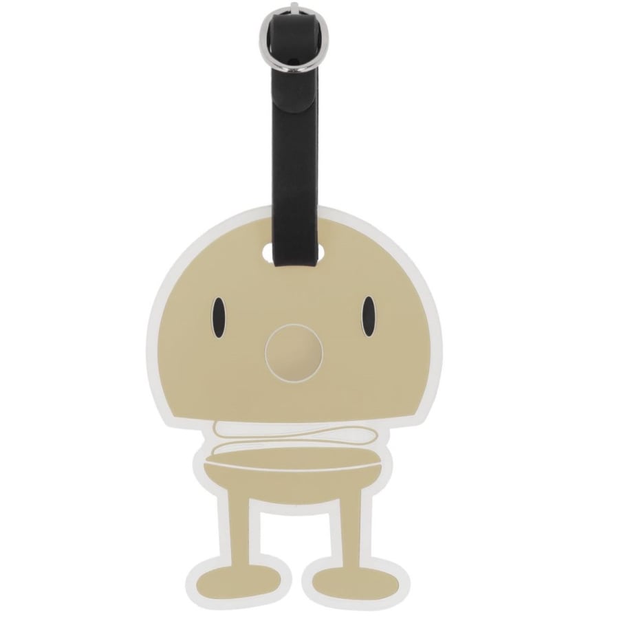 Zawieszka na bagaż Hoptimist Latte 36413