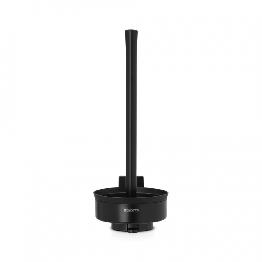 Zasobnik papieru toaletowego Profile Brabantia czarny