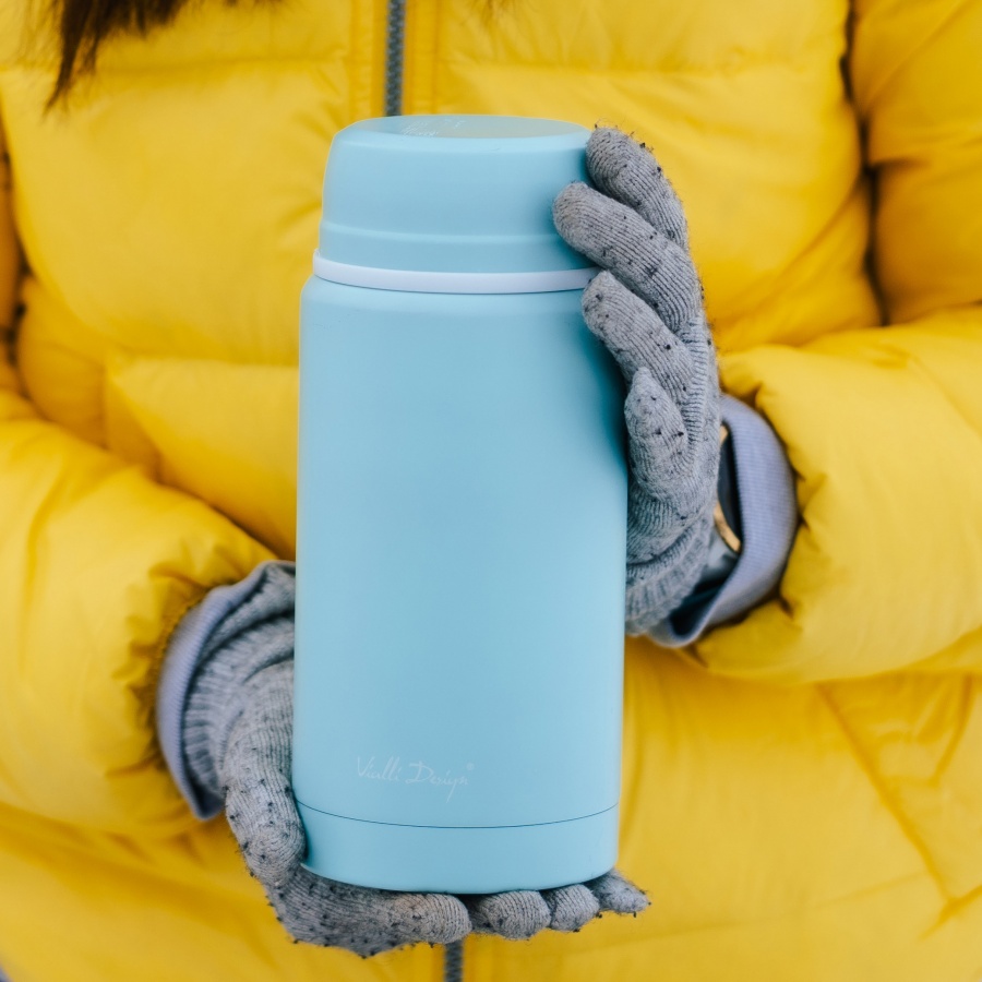 Termos obiadowy 750ml FUORI miętowy 28159