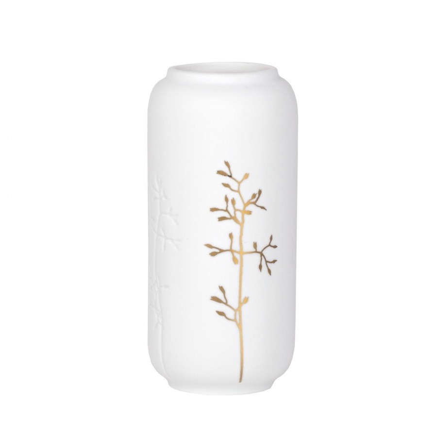 Wazonik złote gałęzie