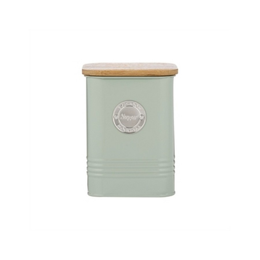 Typ-pojemnik na cukier squircle mint living