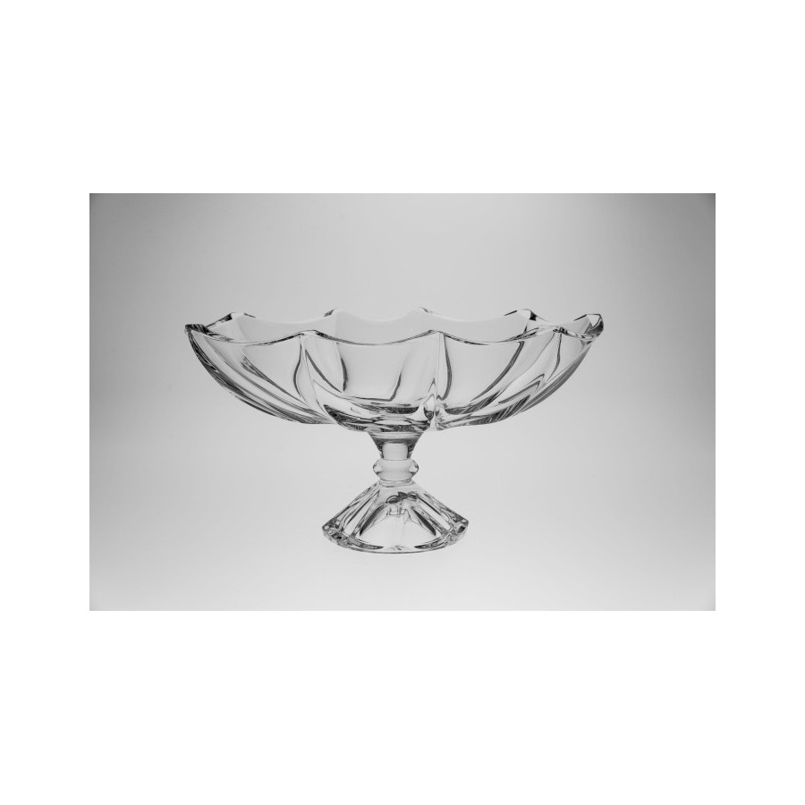 Boh - miska owalna na nóżce, calypso