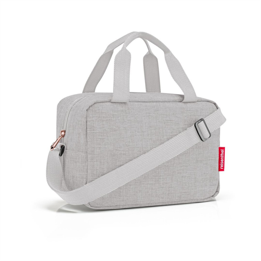 Torba coolerbag to-go, twist sky rose