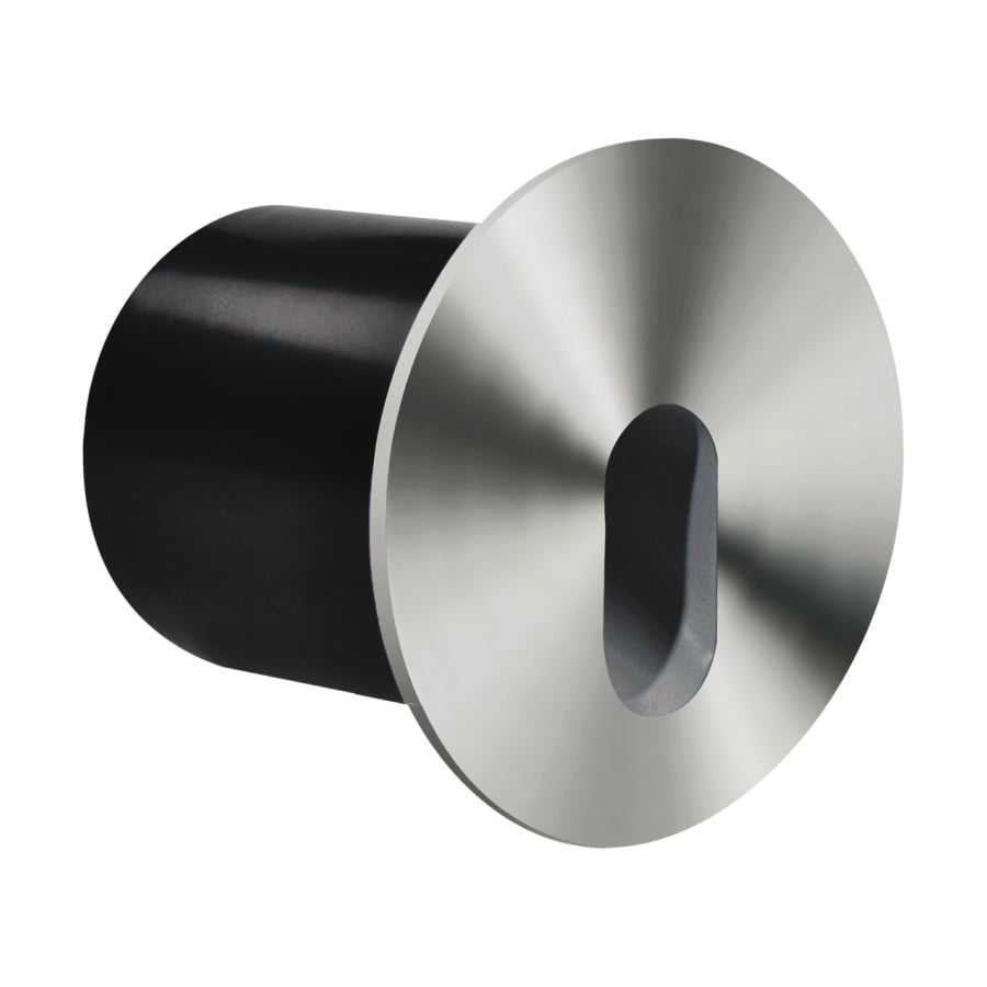 RAFI LED C 3W MAT CHROME NW