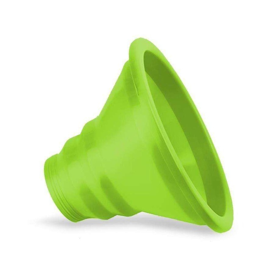 Lejek kuchenny szeroki, wlew, 5/15 cm