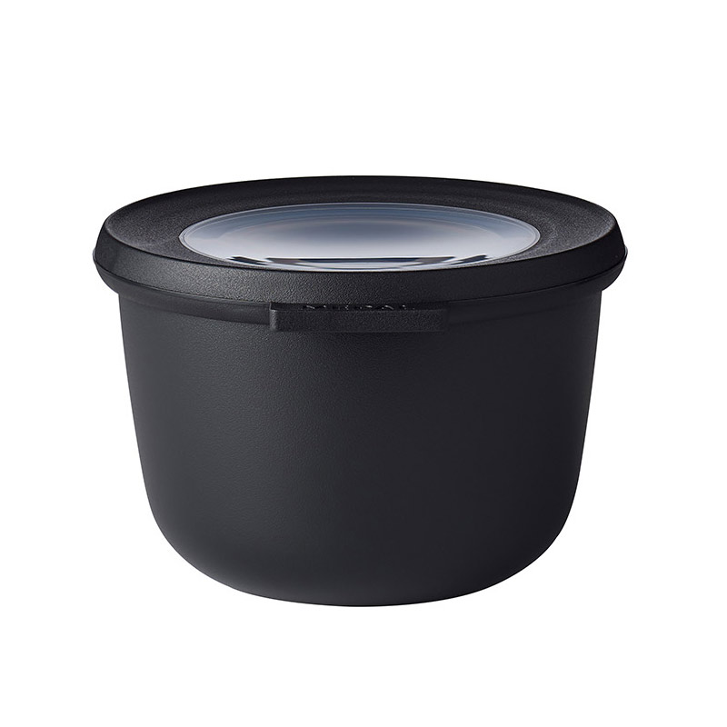 Miska Cirqula 500ml Nordic Black 106206041100