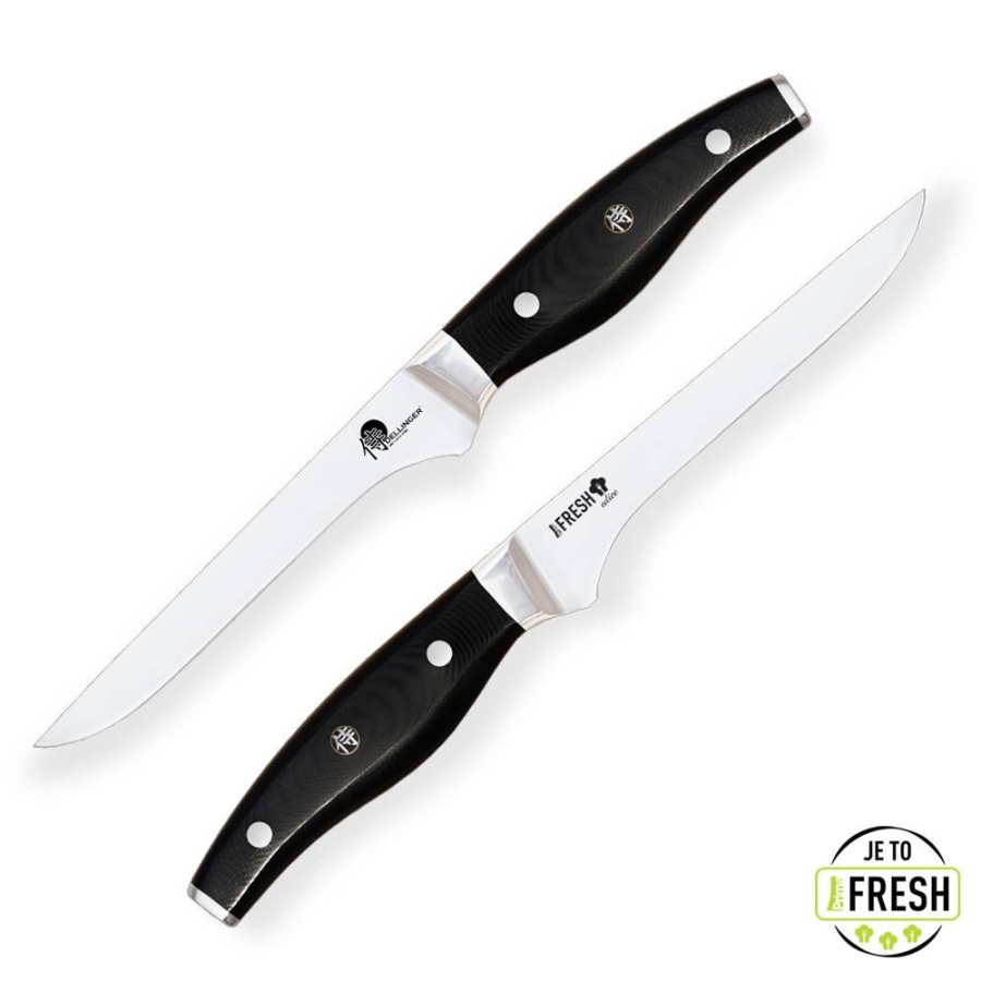 Nóż Dellinger SAMURAI (German) Boning 150 mm [K-HG6]