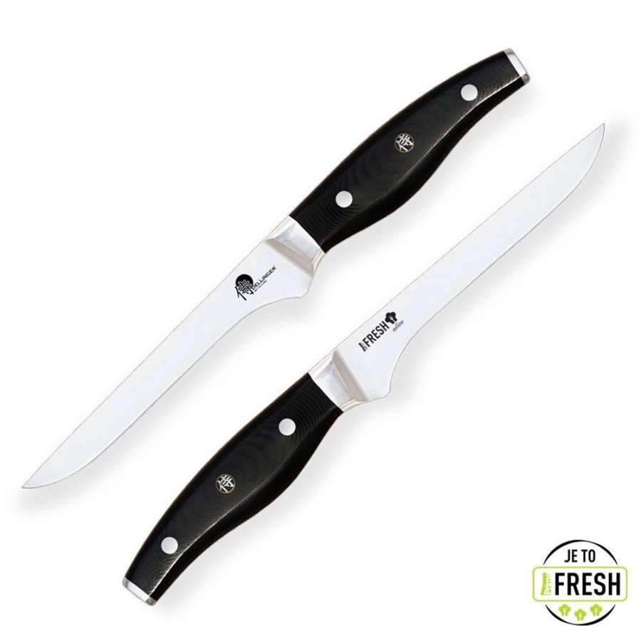 Nóż Dellinger SAMURAI (German) Boning 150 mm [K-HG6]