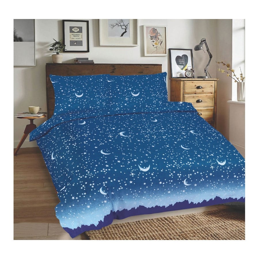 Pościel bawełniana UNIVERSAL (220x200-1,70x80-2)