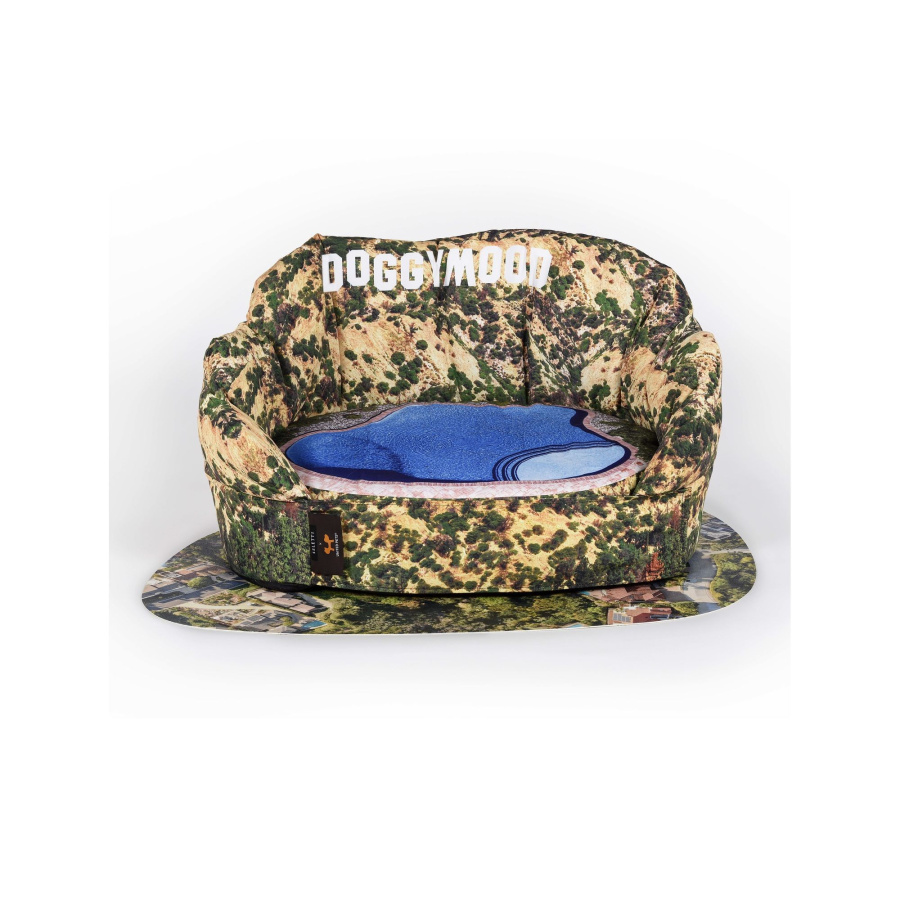 Legowisko dla psa doggymood z matą