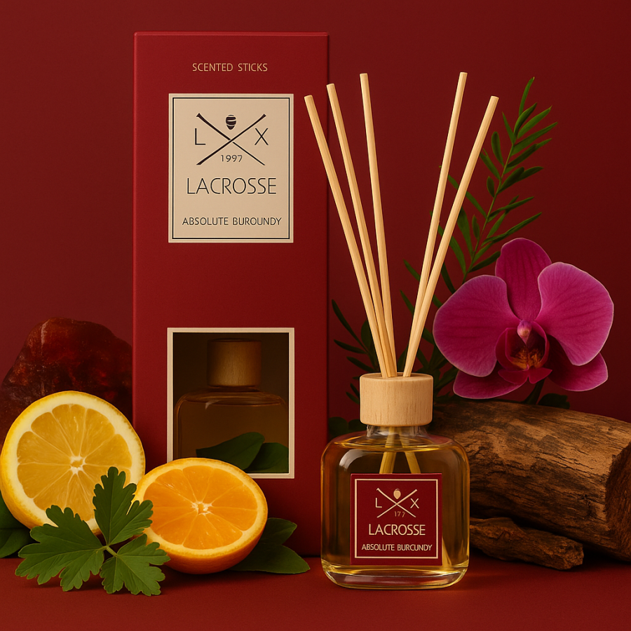 Zapach 100 ml, absolute burgundy, lacrosse