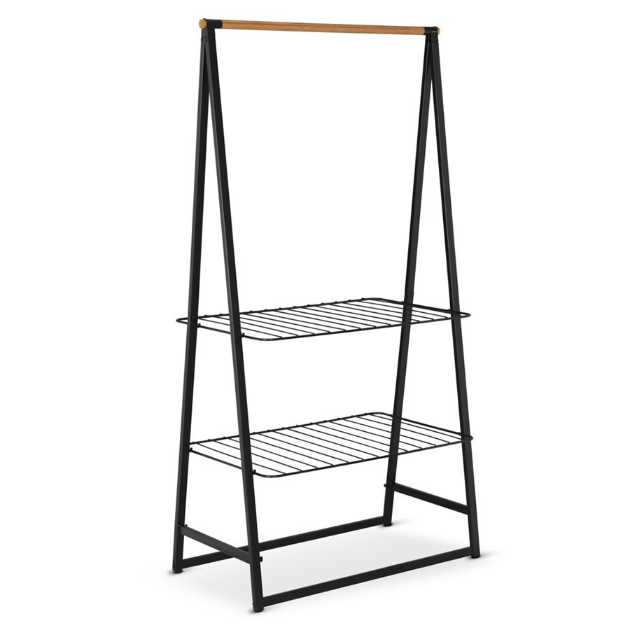 BRABANTIA - Linn - Wieszak / suszarka - Duży - Czarny