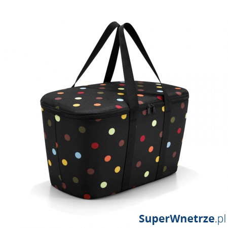 Torba termoizolacyjna Reisenthel Coolerbag dots