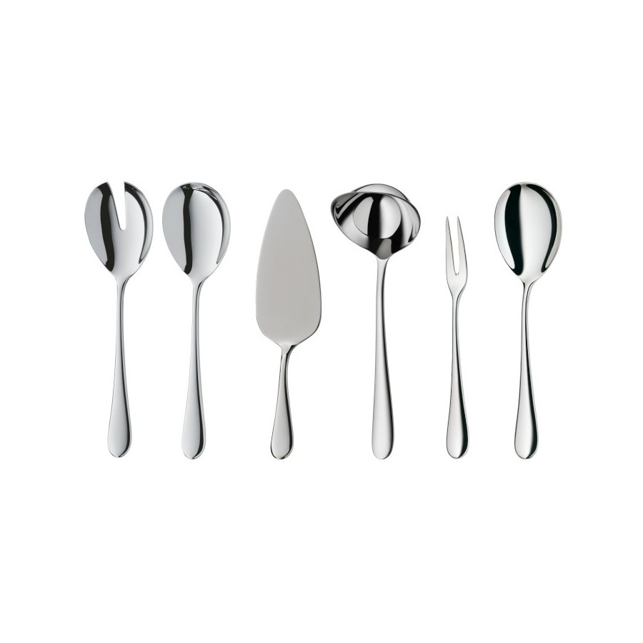 WMF - Zestaw sztućców Crom. Protect 66 el, Merit