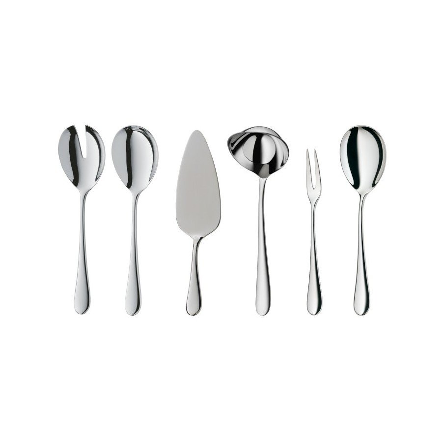 WMF - Zestaw sztućców Crom. Protect 66 el, Merit
