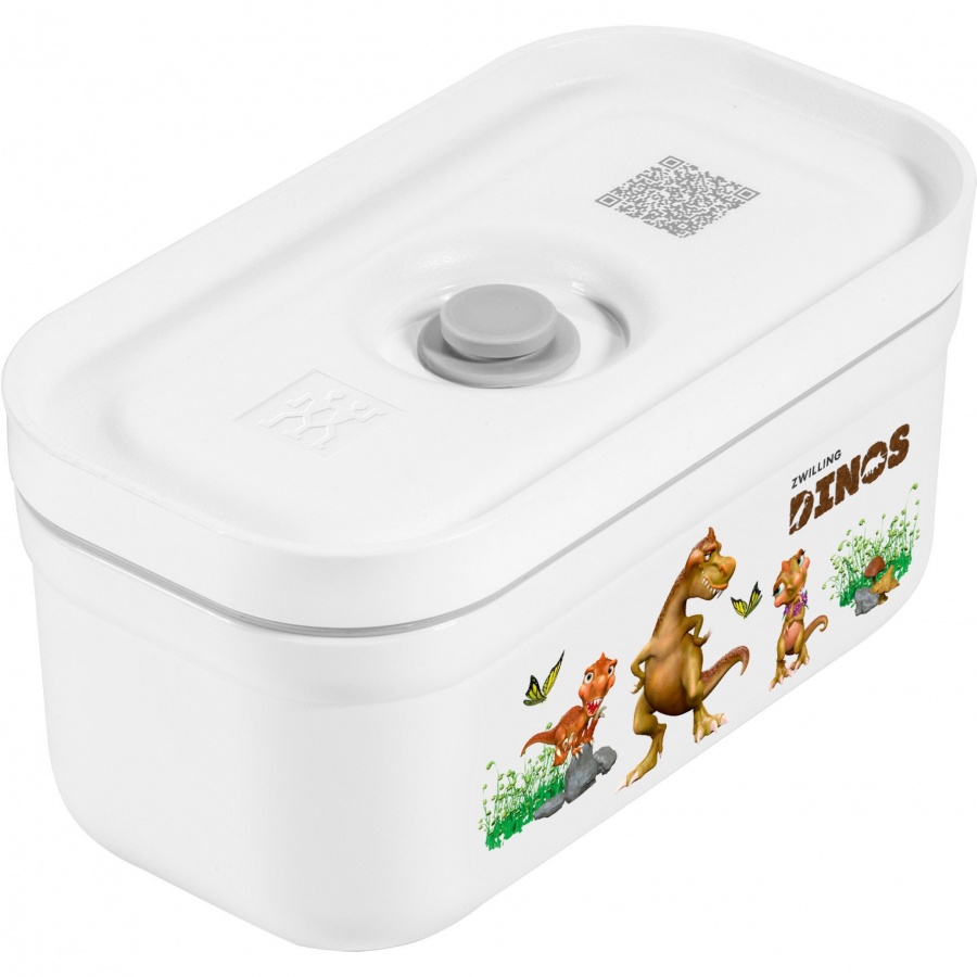 Plastikowy lunch box Dinos Zwilling Fresh & Save - 500 ml