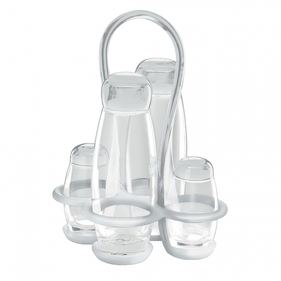 Zestaw do przypraw, 5 elementów