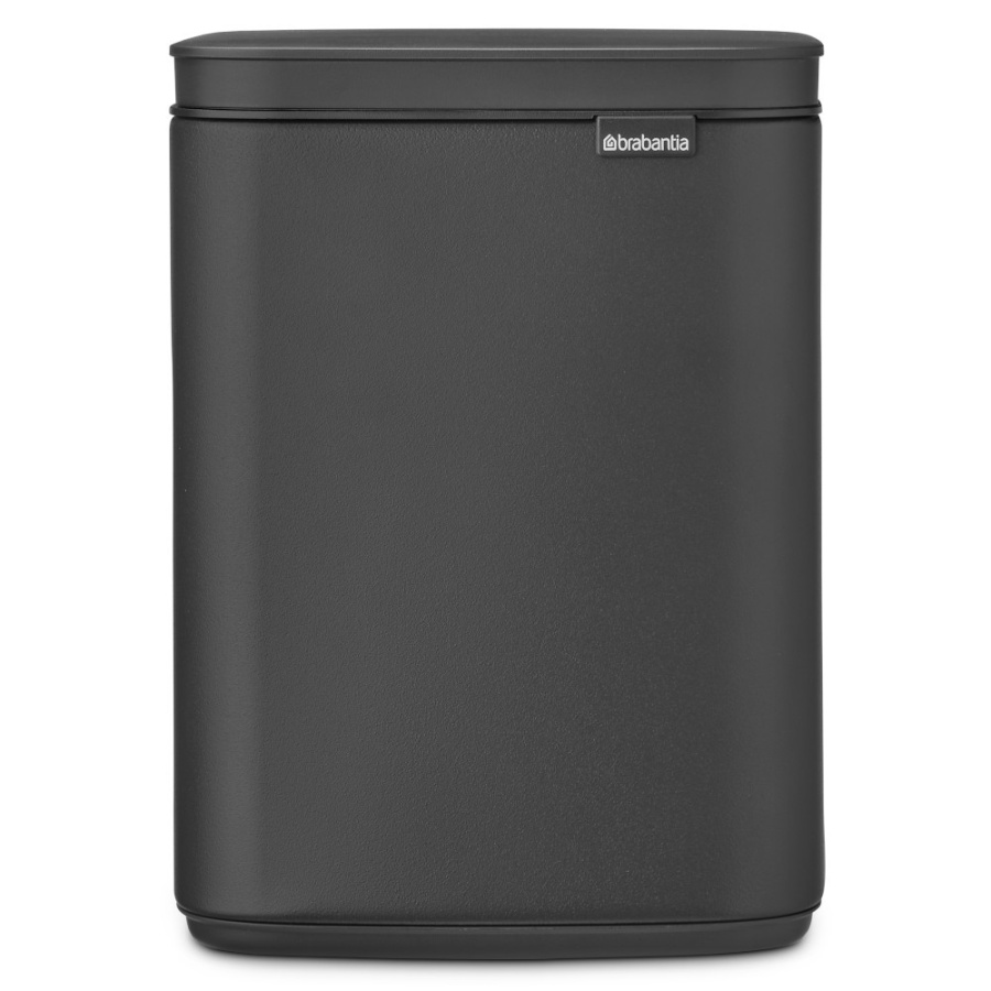 Brabantia 233708 - bo waste bin - 4 l - mineral infinite grey