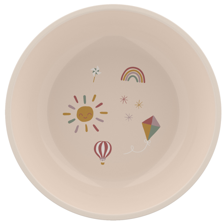 Miseczka dziecięca mio sunshine & rainbow 108003065245