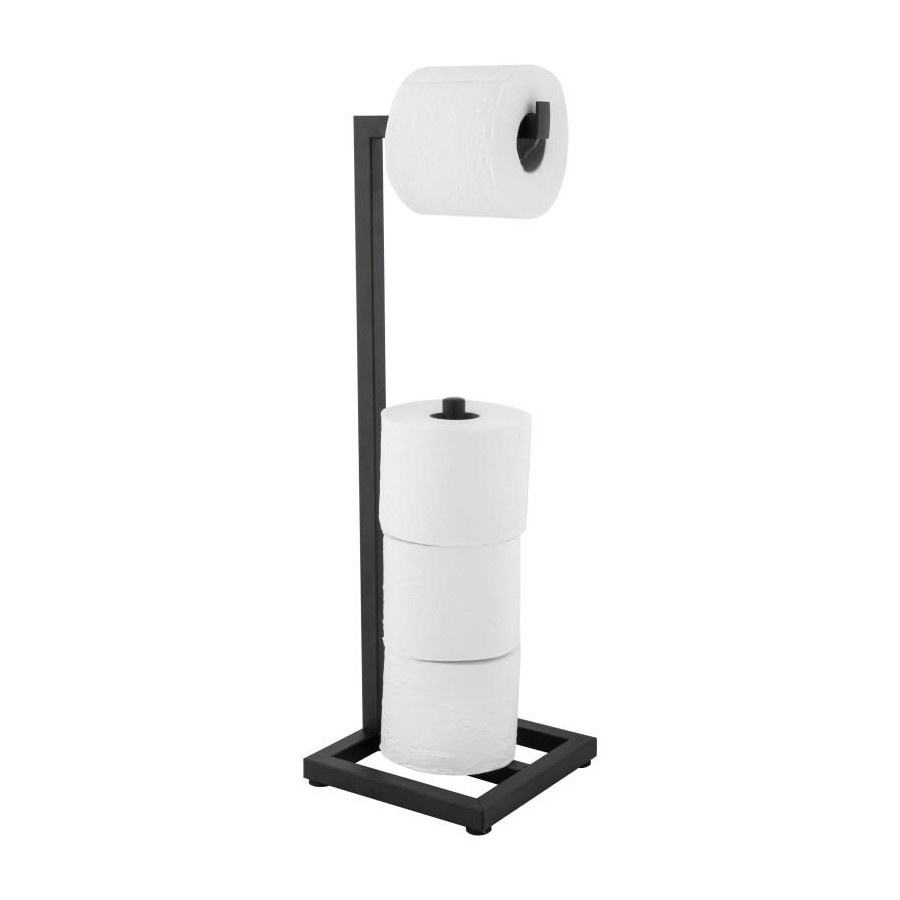 Stojak na papier toaletowy uchwyt wieszak wc zapas