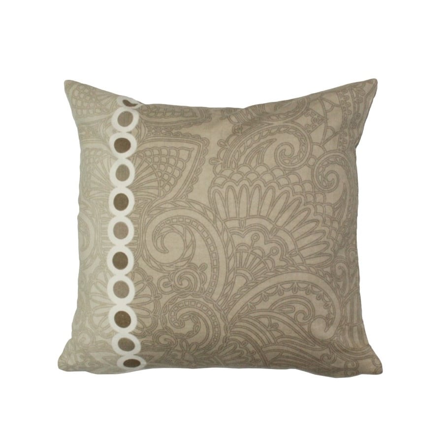 Poszewka na jasiek- flanela, na zamek, 40x40