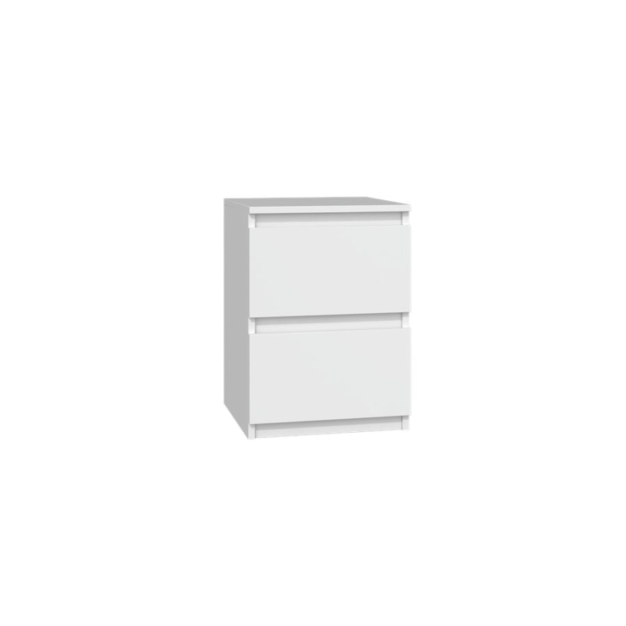 Szafka nocna Malwa M2 BIAŁY