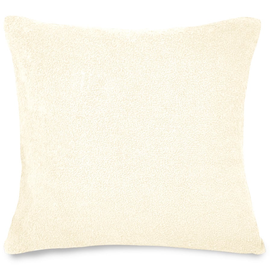 Poszewka na jasiek-frotte na zamek, 40x40