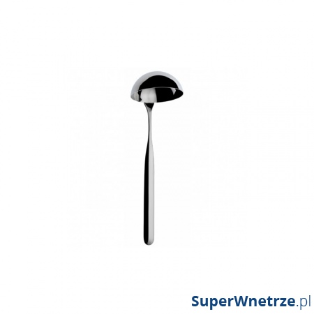 Łyżka wazowa 28cm Casa Bugatti VIDAL srebrna