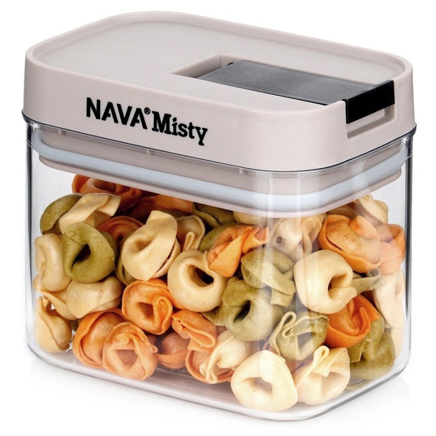 Pojemnik na produkty sypkie hermetyczny misty 500 ml