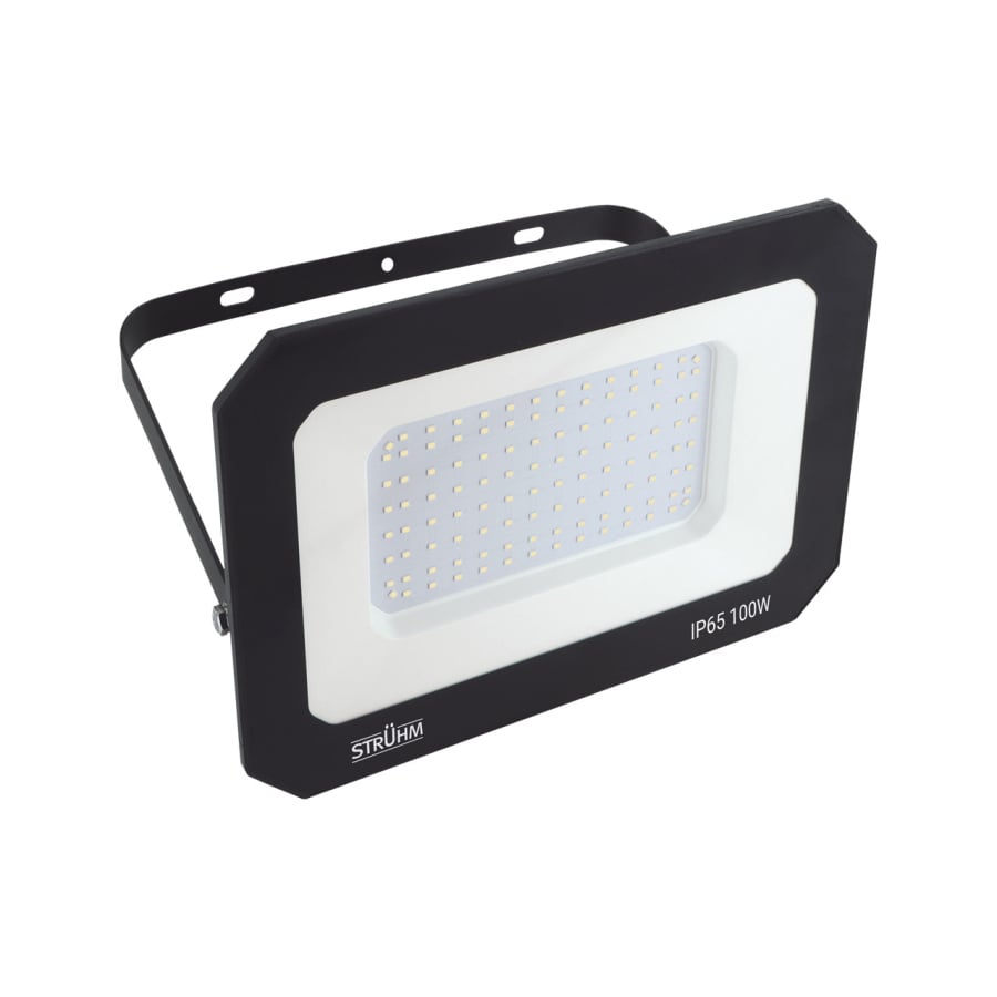 ASTON LED 100W BLACK NW