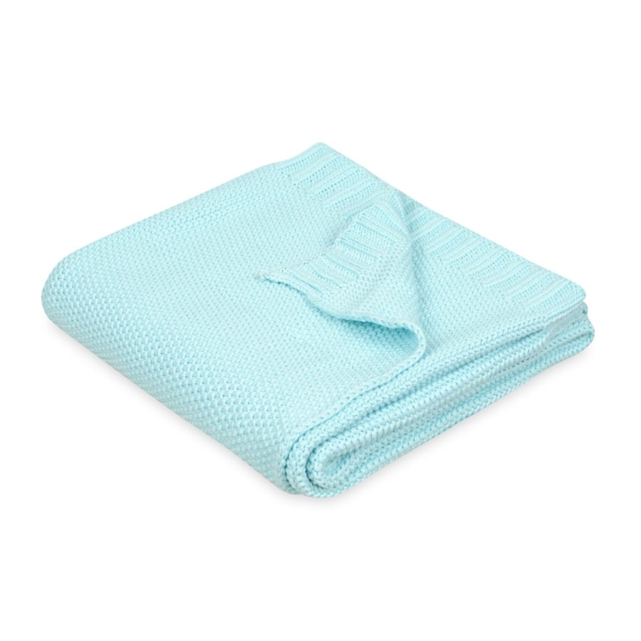 Kocyk TULLY bawełniany w pudełku 80x100