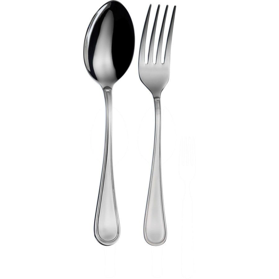 England 2 częściowy zestaw do serwowania