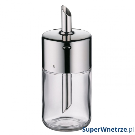 Dozownik do cukru 250ml WMF Barista przezroczysty/srebrny