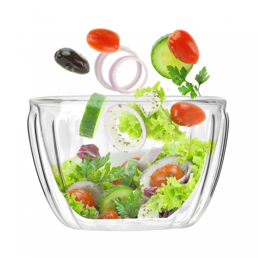 Miska z podwójną ścianką 500 ml tulip 29743