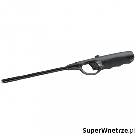 Zapalarka gazowa 35 cm Cilio Flexi Turbo czarna