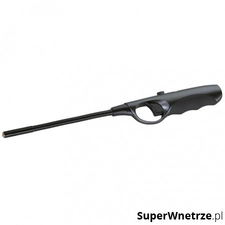 Zapalarka gazowa 35 cm Cilio Flexi Turbo czarna
