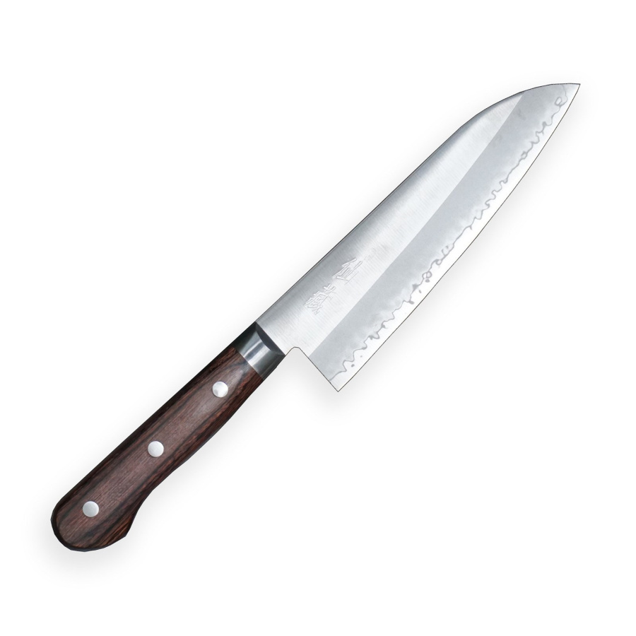 Nóż kuchenny Suncraft SENZO CLAD Santoku 165 mm [AS-01]