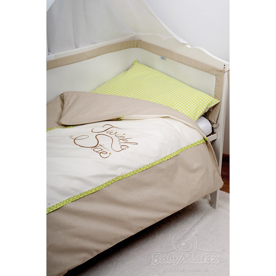 Komplet pościeli 3-cz. TWINKLE STAR