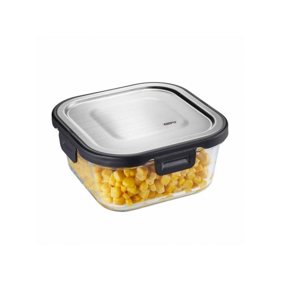 Pojemnik na żywność MILO kwadratowy, 800 ml