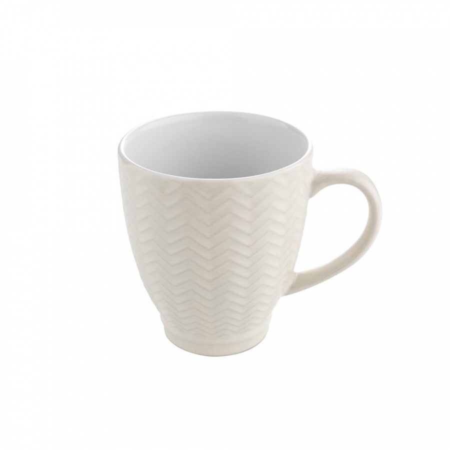 Kubek 350 ml Basima kremowy