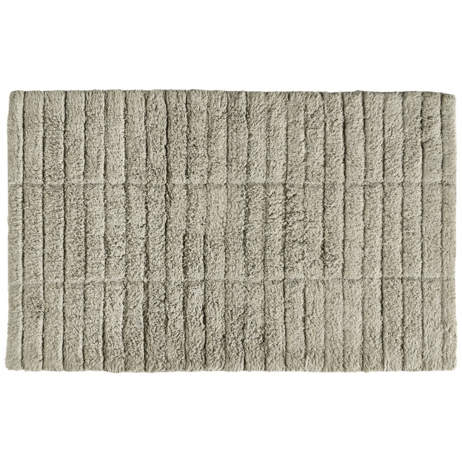 Dywanik łazienkowy 50 x 80 cm tiles eucalyptus green 13540