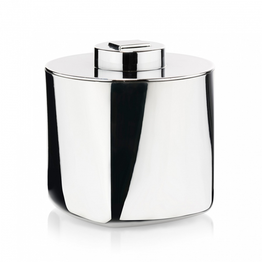 Kubełek do lodu ze szczypcami rocks 332095