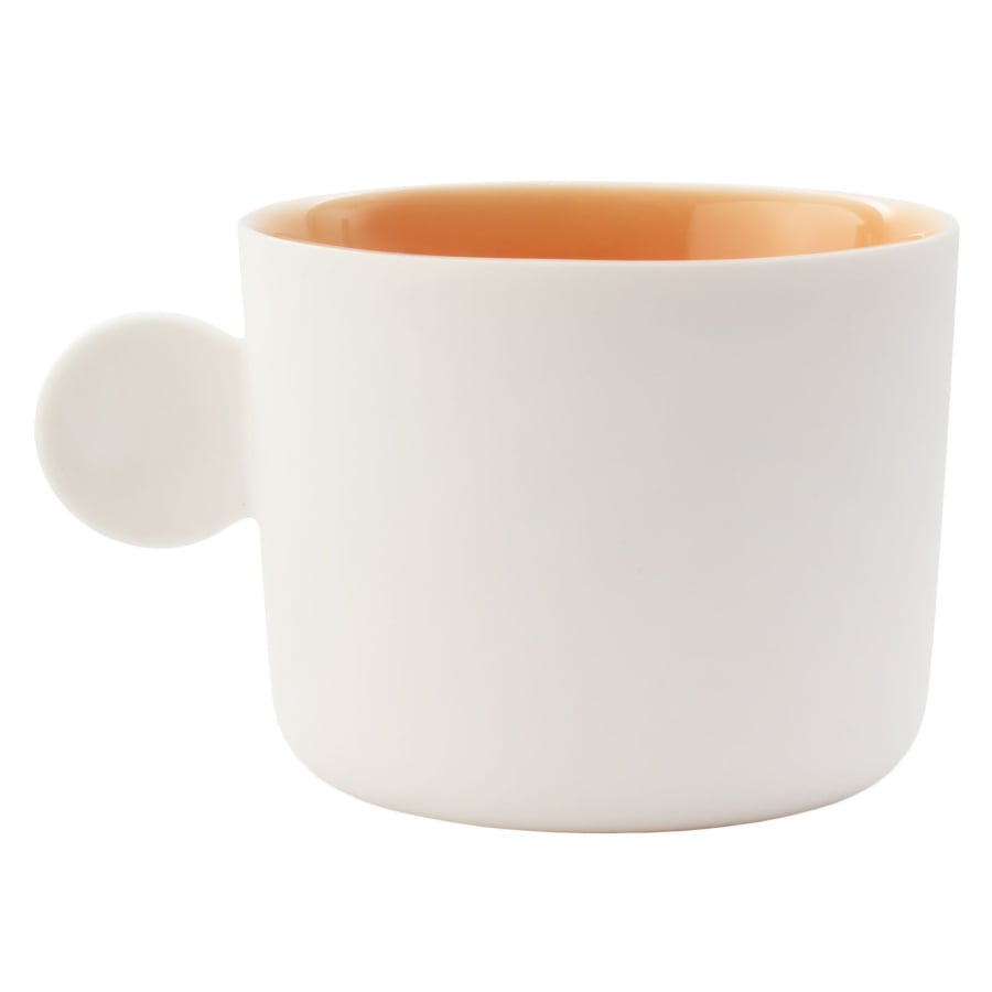 Eter filiżanka do kawy 160 ml, łososiowa