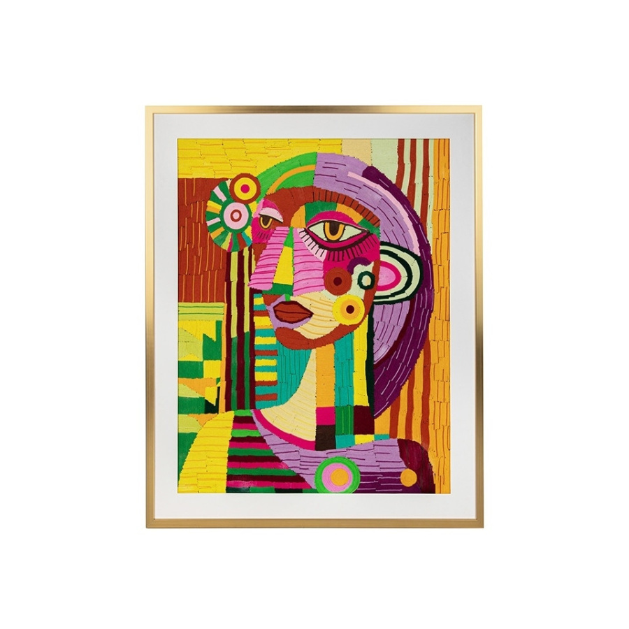 Obraz pablo 90x110 cm