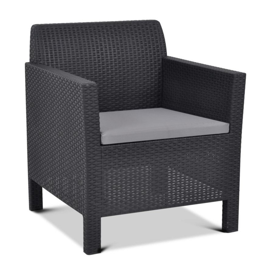 2x poszewka orlando na fotel : kolor - s-23