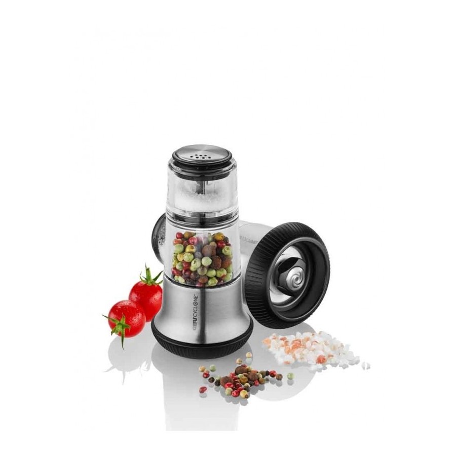 Młyek do pieprzu z solniczką X-PLOSION