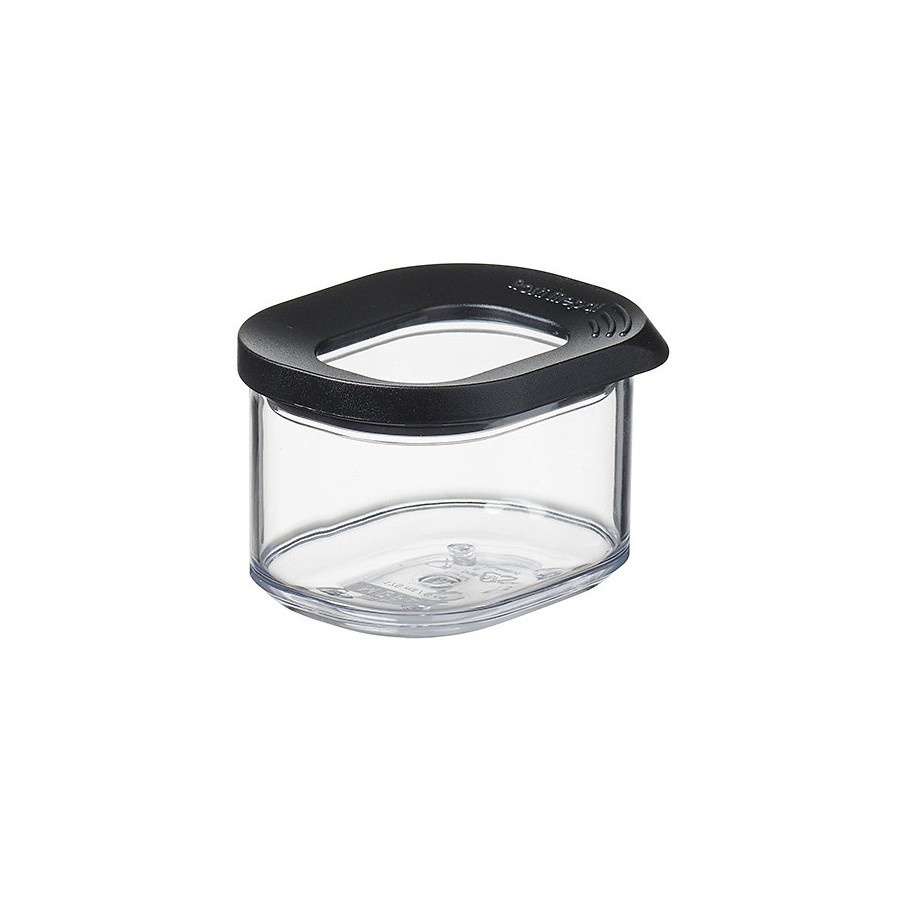 Pojemnik na żywność modula 175 ml czarny 106922040400