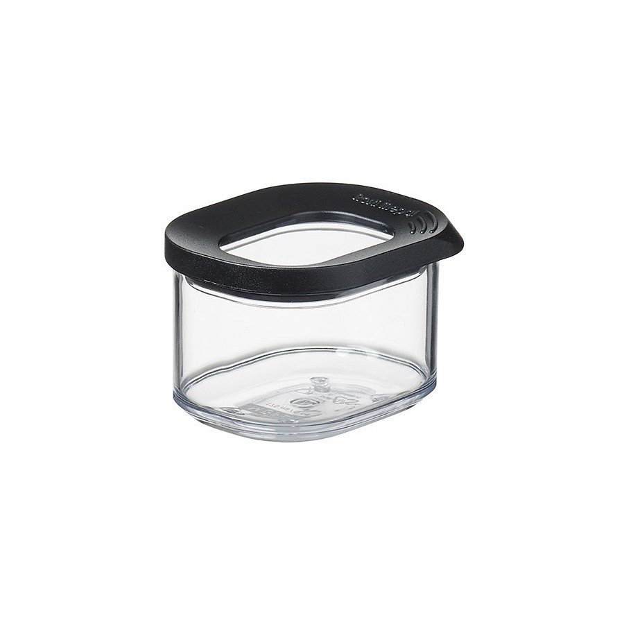 Pojemnik na żywność modula 175 ml czarny 106922040400