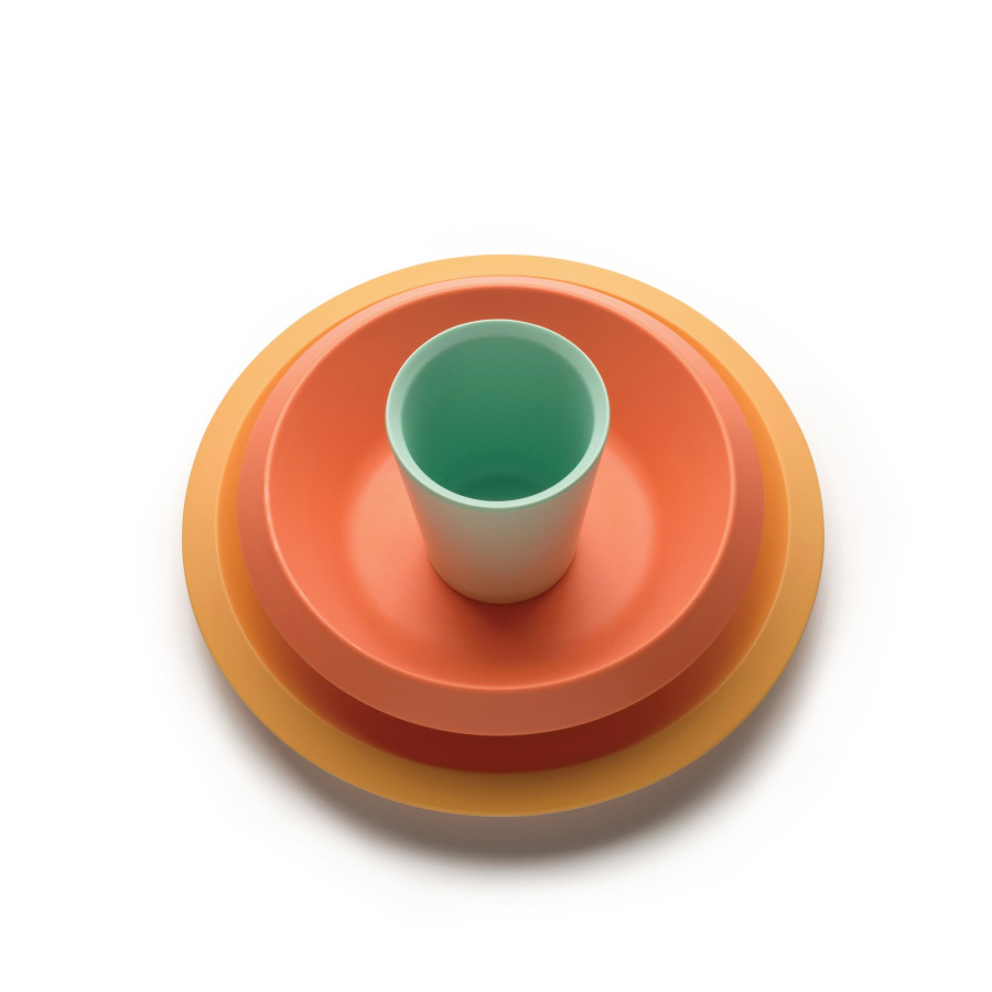 zastawa stołowa dla dzieci